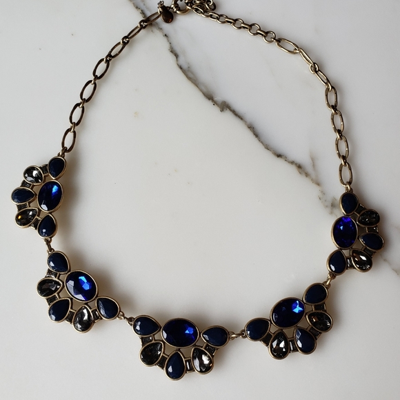 J Crew Statement Necklace